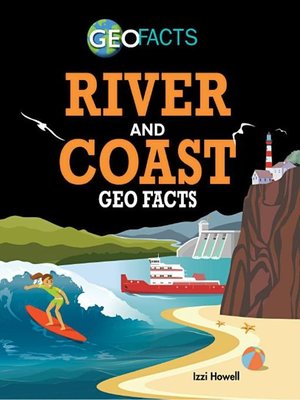 cover image of River and Coast Geo Facts